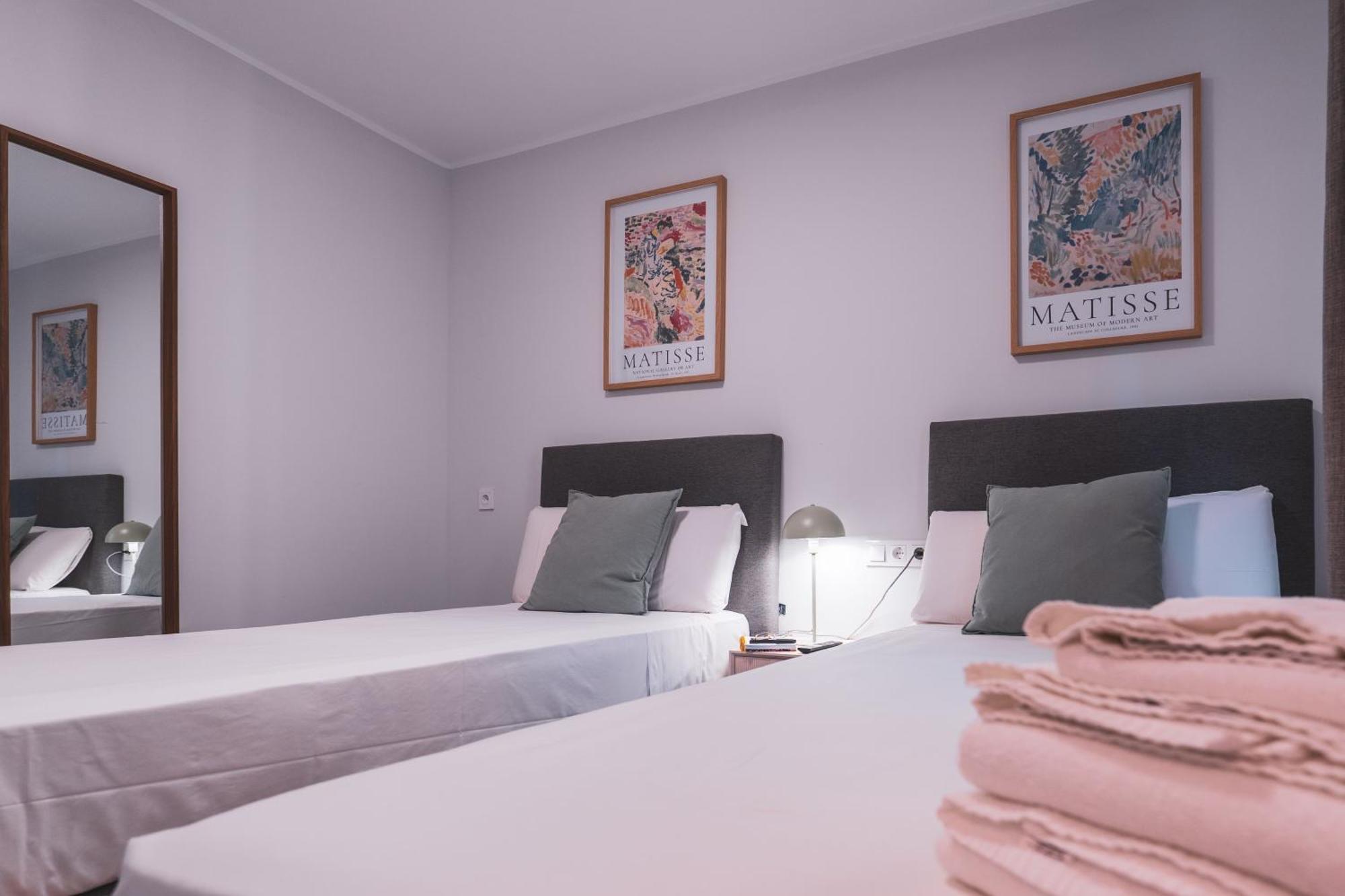 Classic Twin Room