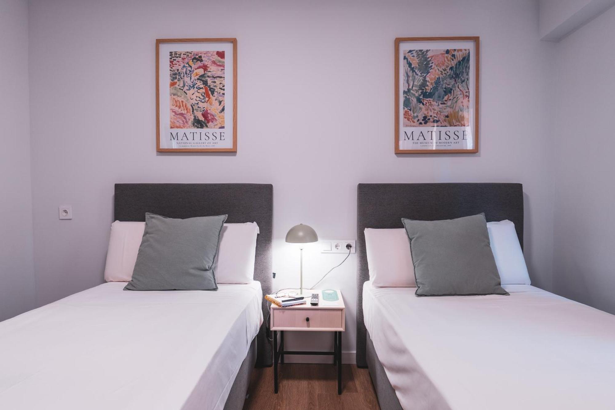 Classic Twin Room