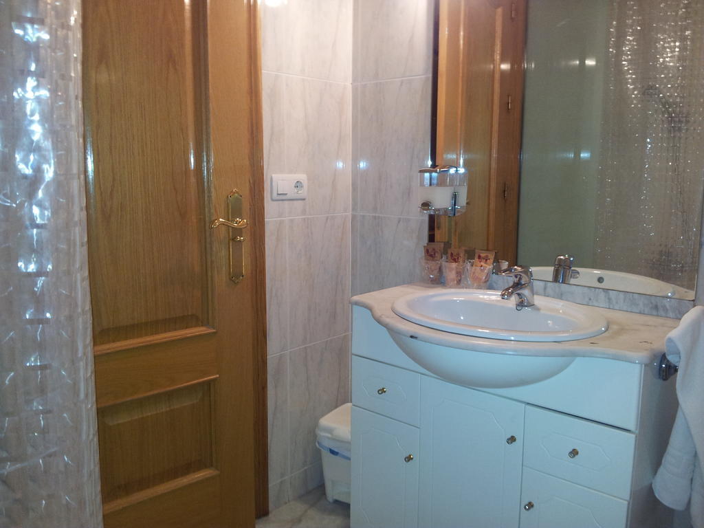 Habitación Triple