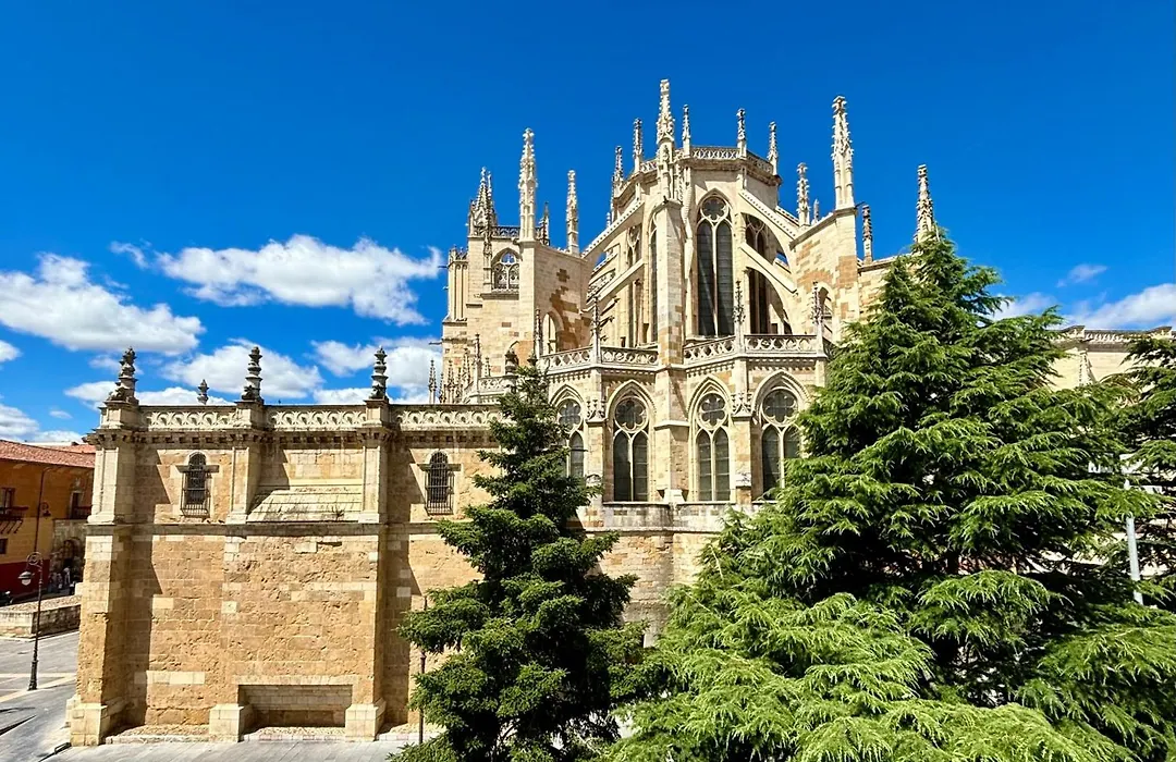 Suites La Catedral-1