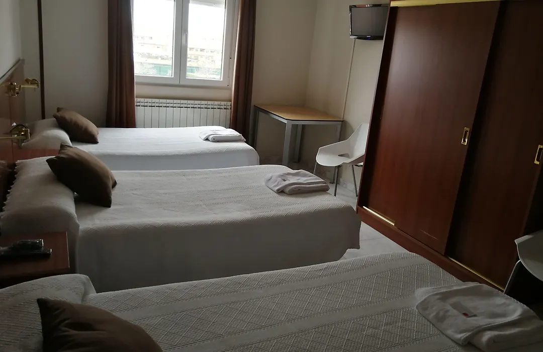 Hostal Cerecedo By Gaiarooms-1