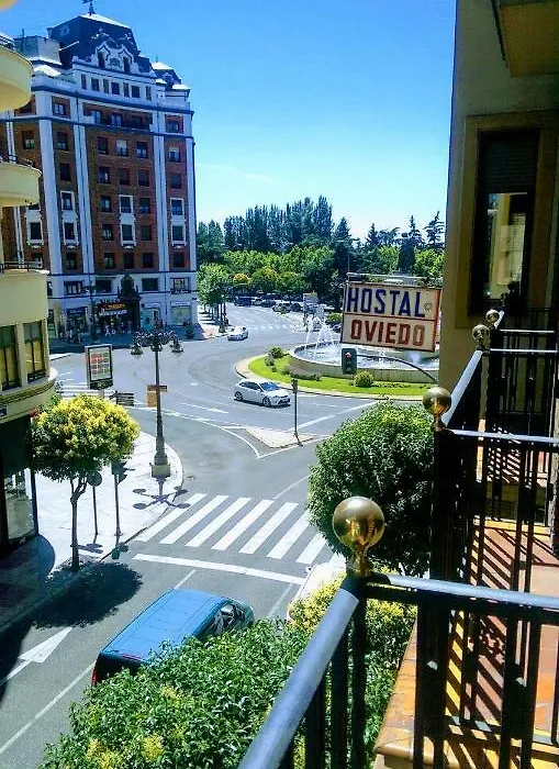 Hostal Oviedo-1