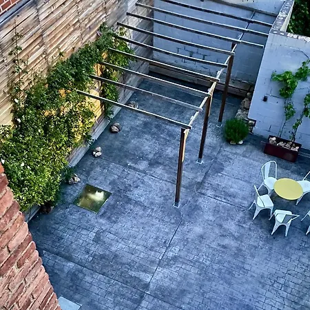 Suites La Catedral-2